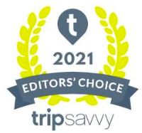 TripSavvy Editors Choice 2021