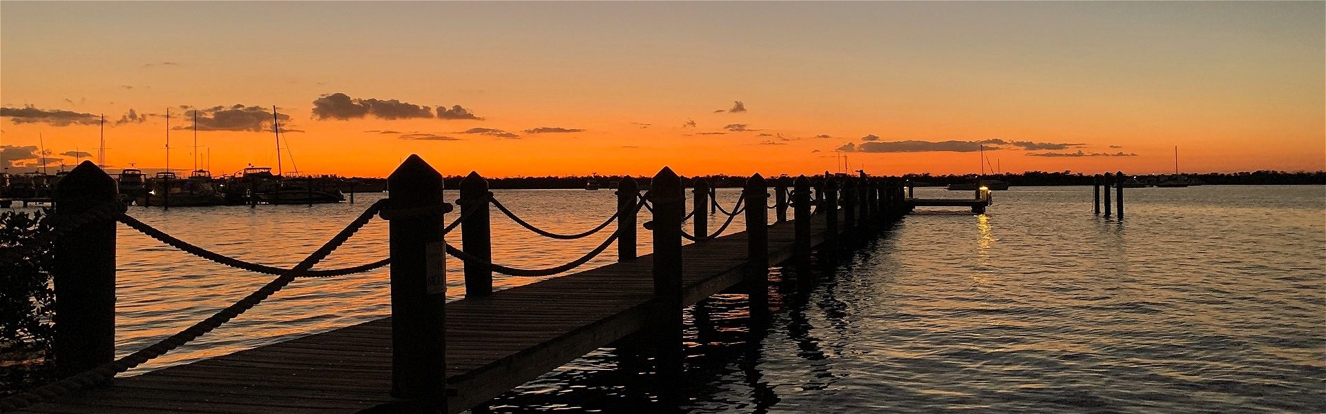 Award winning sunset venue