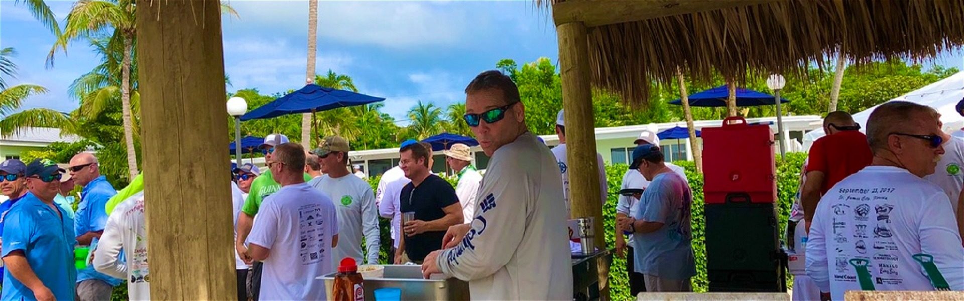 Corprate retreat event venue in the Florida Keys