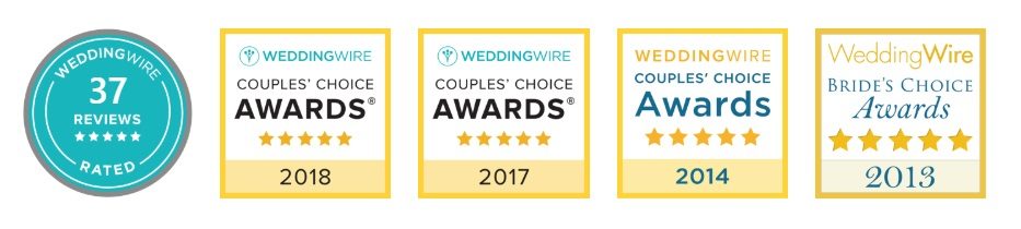 Wedding Wire Awards